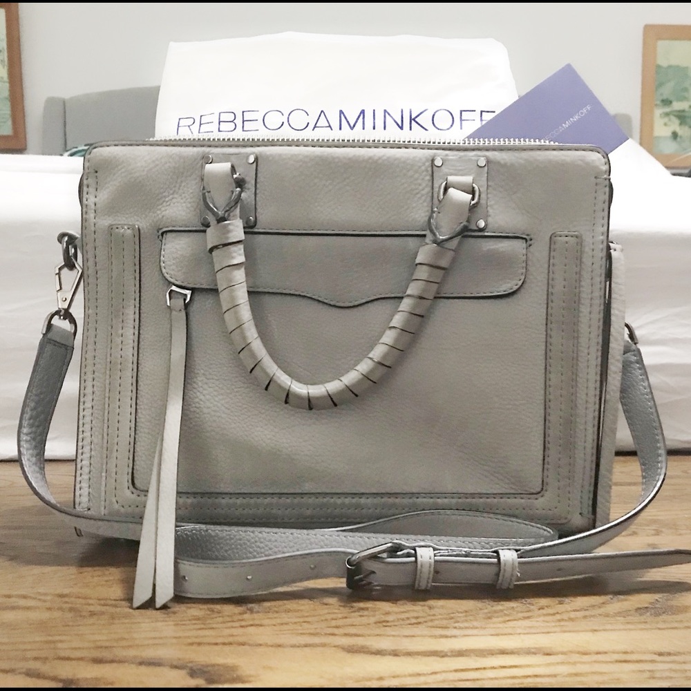 Rebecca Minkoff Bree Satchel Handbag